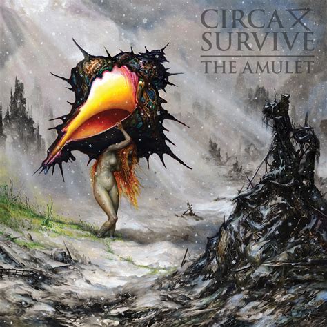 The Metaphysical Power of the Blessed Amulet in Circa Survive's Visual Aesthetics